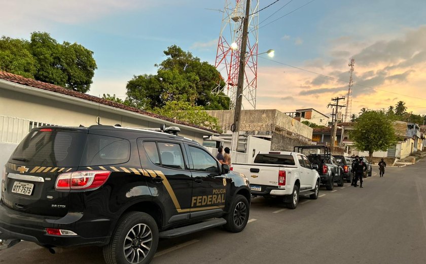 Vídeo: Gerente da Caixa e empresários na mira da PF por empréstimos falsos