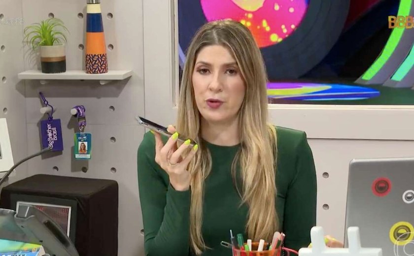Dani Calabresa deixa a Globo após sete anos e pede vaga no Big Brother Brasil: 'Ia adorar'