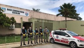 PM flagra 47 descumprimentos no 13º dia de vigência de decreto na Grande Maceió