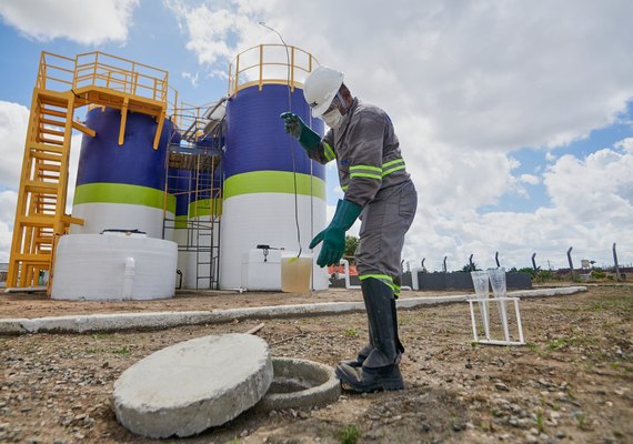 Barra de São Miguel: falhas em sistemas afetam abastecimento de água na região