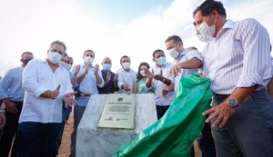 Renan Filho anuncia construção de hospital em Palmeira dos Índios