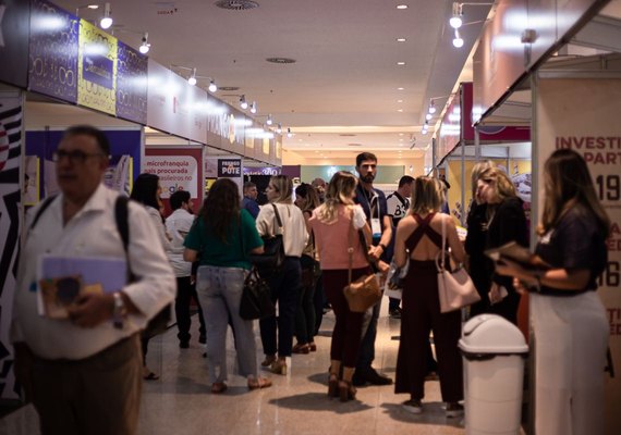 Expo Franquias Nordeste: primeira feira presencial de 2021 acontece no Recife