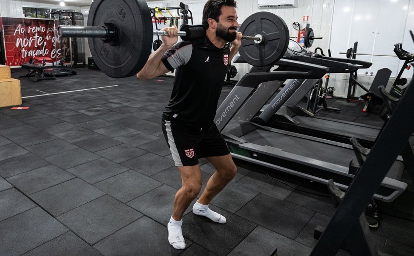 CRB espera recuperar lesionados para jogo com ASA na Copa do Nordeste