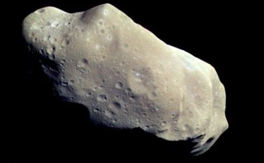 Asteroide gigante passará próximo da Terra nesta sexta-feira