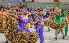 Primeiro Concurso de Quadrilhas Juninas da Barra de Santo Antônio