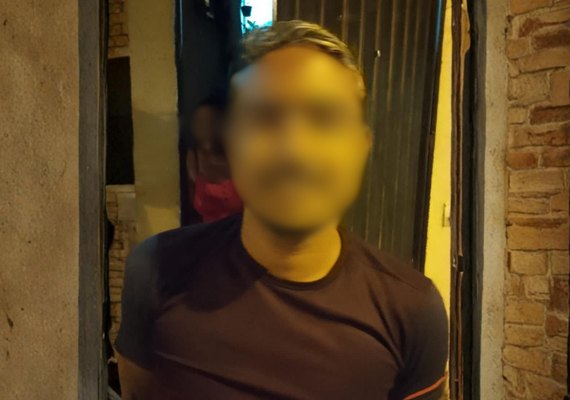 Líder criminoso reage à abordagem policial e morre no Conjunto Joaquim Leão