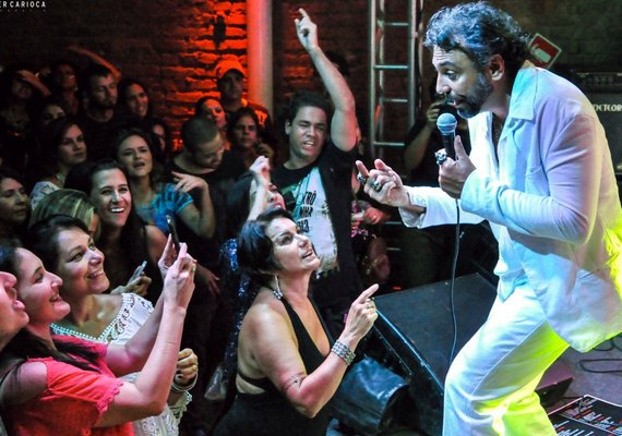 Cachorro Urubu realiza seu último tributo a Raul neste sábado