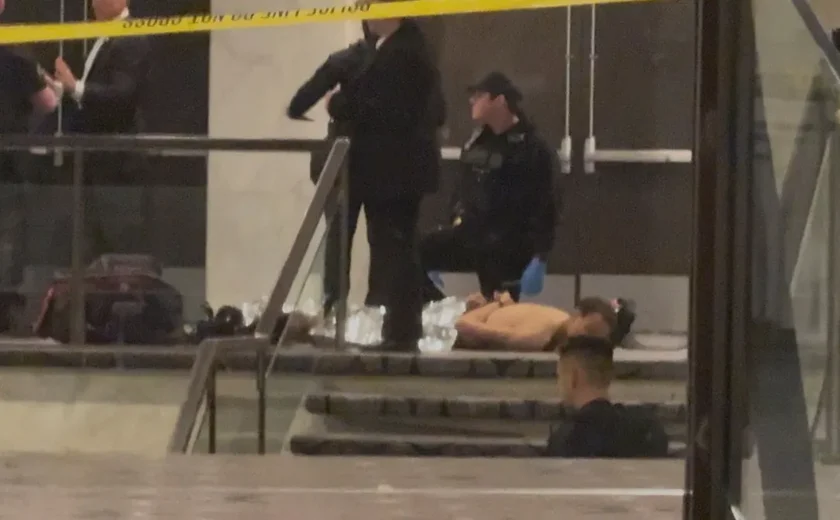 Suspeito de ataque em jantar com Trump vai a tribunal hoje (27)