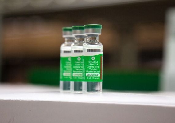 Municípios iniciam a retirada de novas doses da vacina contra a Covid-19