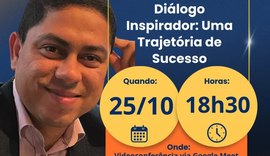 Ex-aluno de escola estadual, doutorando nos EUA vai compartilhar trajetória para novos alunos da unidade