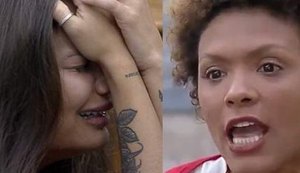 'A Fazenda 12': 'Lidi e Stéfani brigam feio com direito a choradeira e gritaria