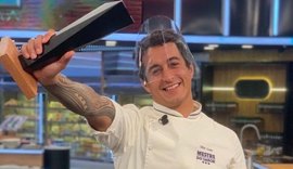 Dário Costa, ex-'Master Chef', é o grande vencedor do 'Mestre do Sabor'