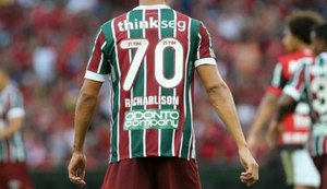 Richarlison se recusa a viajar mas Fluminense trava negócio com Palmeiras