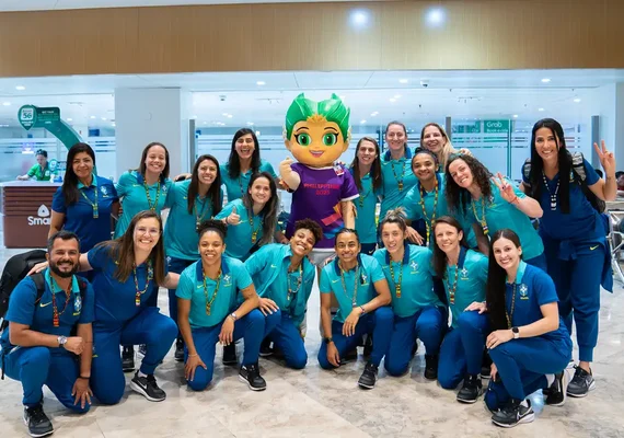 Brasil é campeão mundial de Futsal Feminino