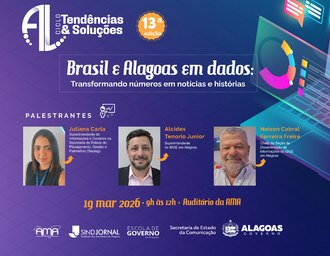 IBGE mostra como acessar dados oficiais durante evento voltado à imprensa e comunicadores