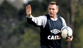 Doriva é anunciado como novo técnico do CRB