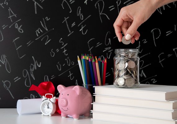 Oficina de Educação Financeira será realizada para alunos de escolas públicas em Maceió