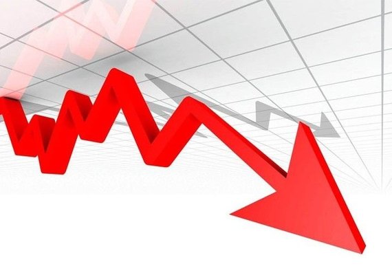 Bovespa perde R$ 219 bilhões em valor de mercado em um dia
