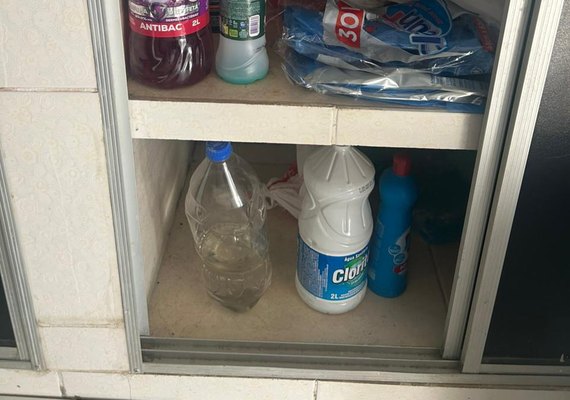 Vigilância Sanitária interdita laboratório com irregularidades no Tabuleiro do Martins