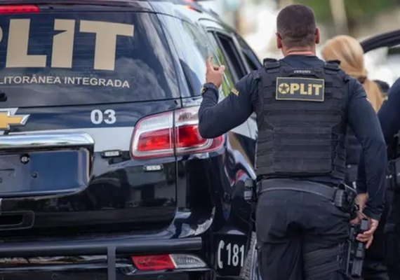 Polícia Civil prende foragido da Justiça do Espírito Santo no bairro Jaraguá