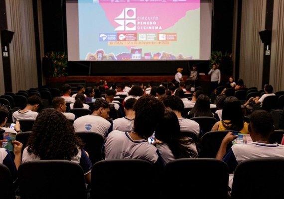 Circuito Penedo divulga lista de filmes pré-selecionados da edição 2024