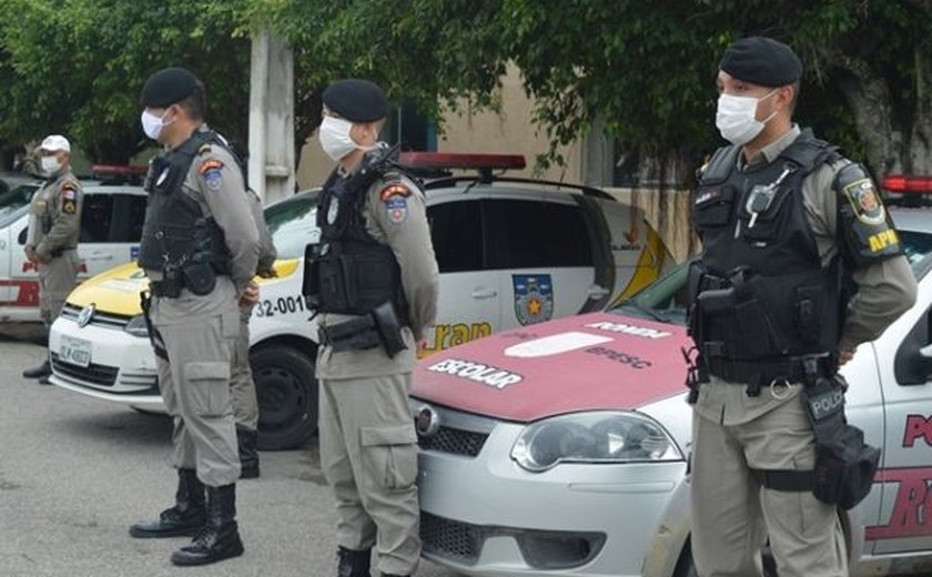 Polícia Militar segue fiscalizando cumprimento do decreto governamental