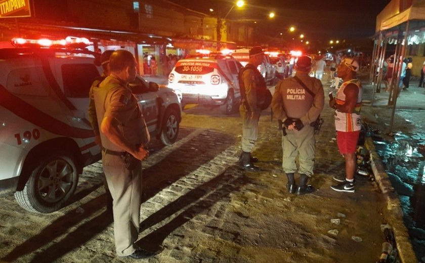 Comandante-geral reforça policiamento na Capital durante fim de semana