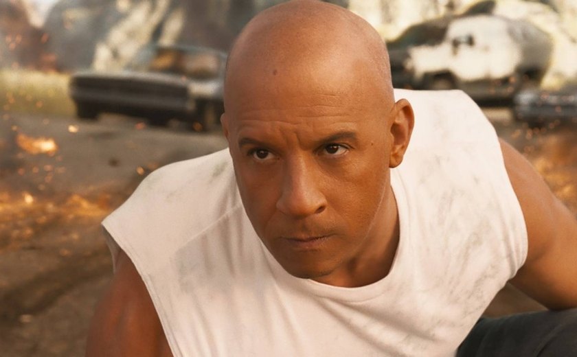 Vin Diesel indica Cristiano Ronaldo no elenco do último 'Velozes e Furiosos'
