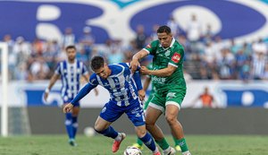 CSA precisa reverter placar para conquistar o acesso
