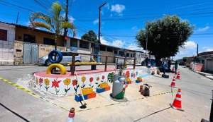 Ações ampliam coleta seletiva e transformam antigos pontos de lixo em áreas de convívio