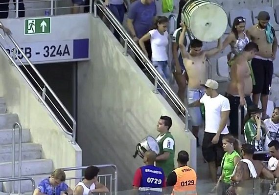Clubes brigam com Federação e bola não rola no Atletiba