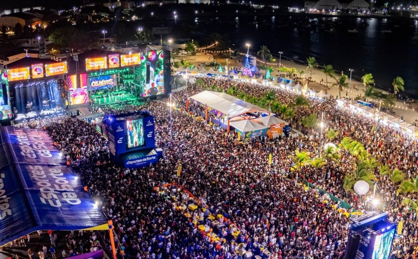Verão Massayó reúne milhares de pessoas e movimenta a capital no primeiro fim de semana