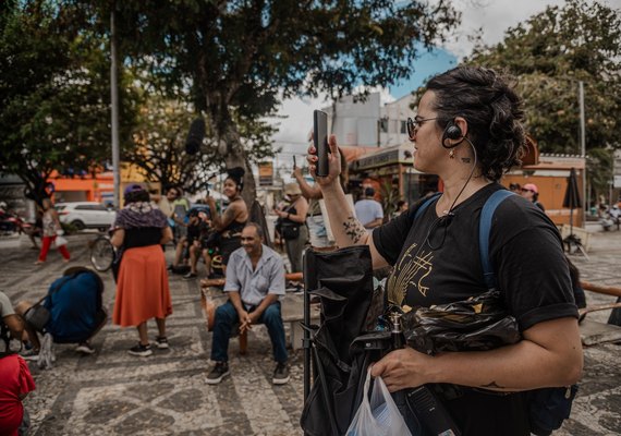 Série documental mergulha na alma do coco alagoano e grava momentos históricos