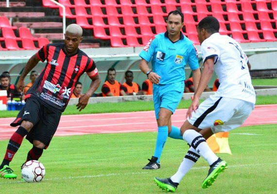 Moto Club e Botafogo-PB não saem de empate sem gols no Castelão