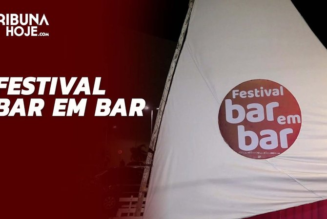 Festival Bar em Bar