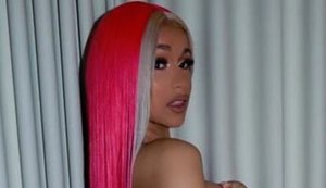 Cardi B diz que drogou e roubou homens para 'sobreviver'