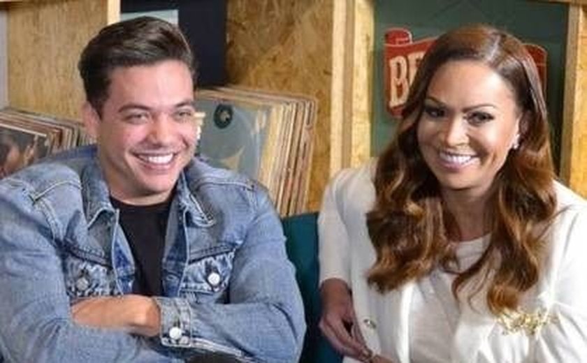 Wesley Safadão e Solange Almeida lançam parceria: 'Vai virar hino'