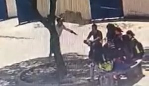 Vídeo: Polícia Civil investiga assalto em escola estadual da parte alta de Maceió