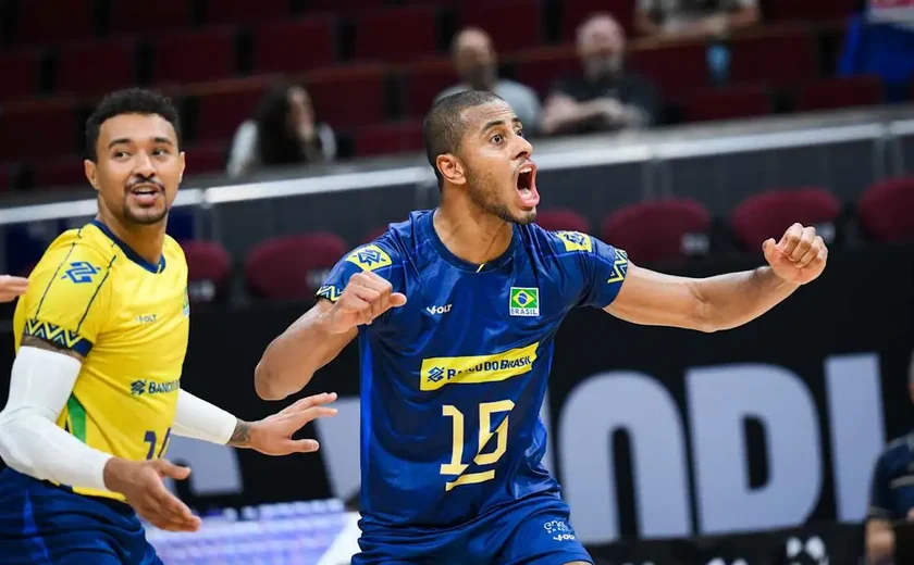 Brasil volta a vencer no Mundial e se garante nas oitavas de final