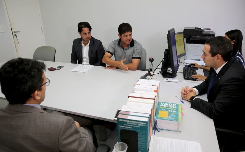 Matadouro de Porto Calvo permanece interditado até nova inspeção