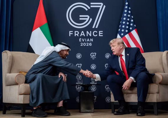 Trump diz que Estreito de Ormuz será totalmente reaberto na sexta-feira