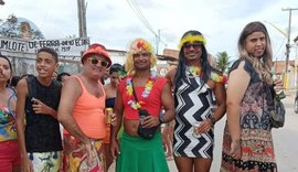 Blocos de rua fazem parte da tradição no Litoral Norte alagoano