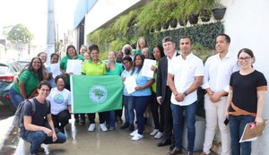 Cooperativas e Município de Maceió assinam novo contrato de coleta seletiva domiciliar