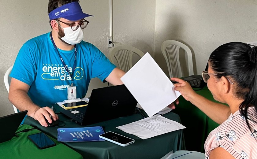 Alagoanos assistidos pelo BPC de qualquer valor de renda familiar têm direito ao desconto da Tarifa Social