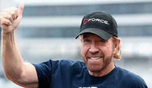 Chuck Norris sofre dois infartos em menos de uma hora e sobrevive