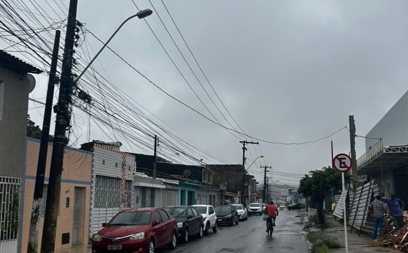 Rua no Poço passa a ter sentido único a partir do próximo sábado (2)