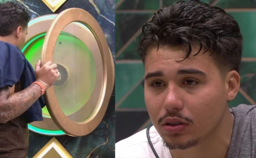 Pedro Henrique chega a Curitiba com produtor e segurança após assédio no Big Brother Brasil 26