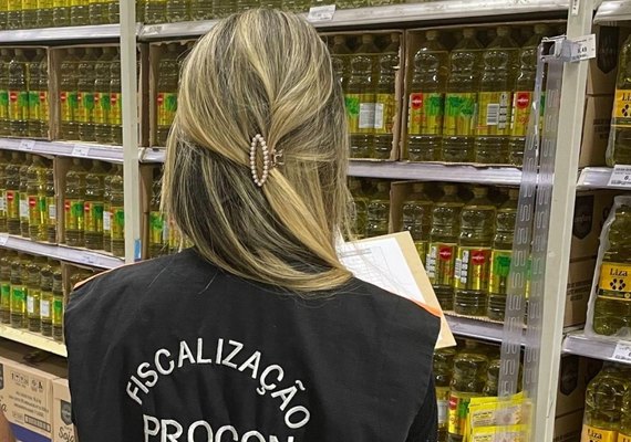 Procon Maceió divulga pesquisa de itens da cesta básica