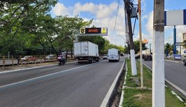 DMTT inicia operação de pórticos eletrônicos em Maceió