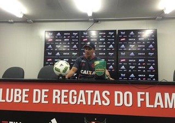 Zé Ricardo ignora provocações do Botafogo e quer variações para vencer
